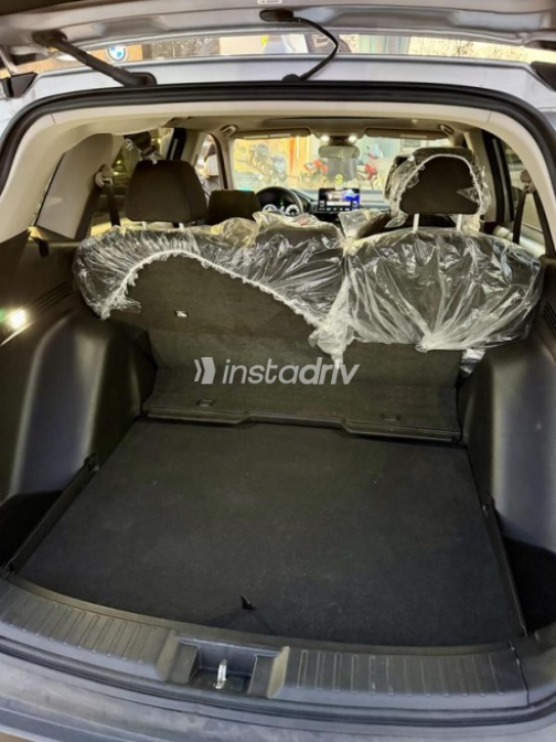 Honda CRV 2023 Silver Automatic Used for Sale in Cairo - 10