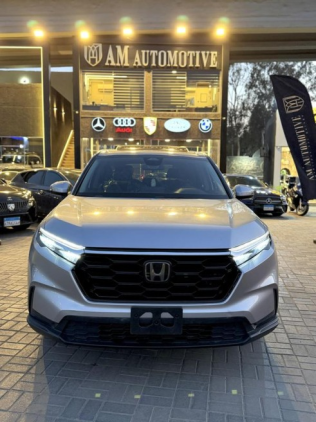 Honda CRV 2023 Silver Automatic Used for Sale in Cairo