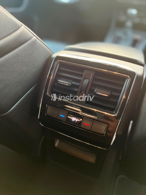 Skoda Superb 2022 Black Automatic Used for Sale in Greater Cairo ( Cairo + Giza) - 8