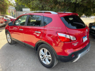 Nissan Qashqai 2014 Red Automatic Used for Sale in Nasr city