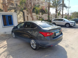 شيرى اريزو 5 2020 أسود أوتوماتيك مستعملة للبيع في 6 أكتوبر