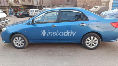 Byd F3 2018 Blue Automatic Used for Sale in El Marg - 3
