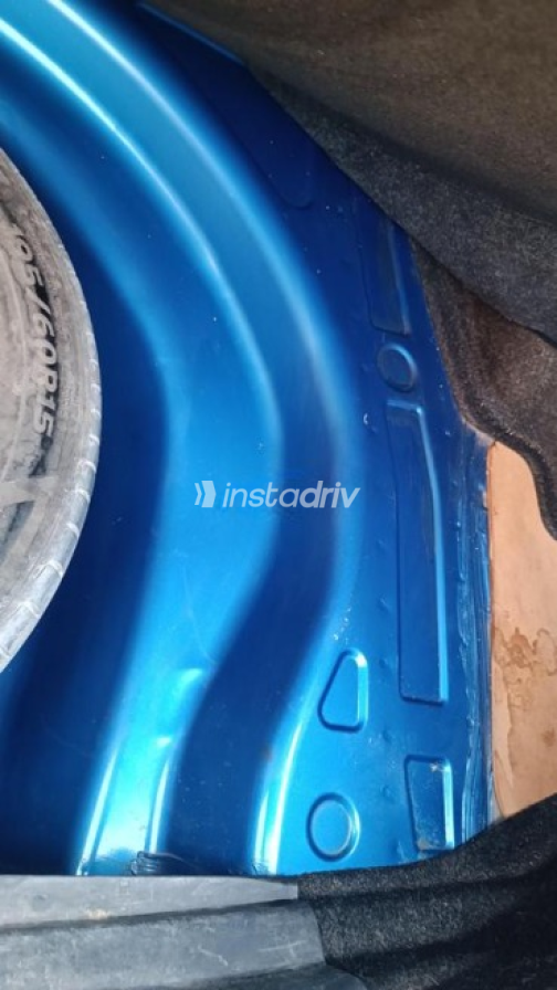 Byd F3 2018 Blue Automatic Used for Sale in El Marg - 5