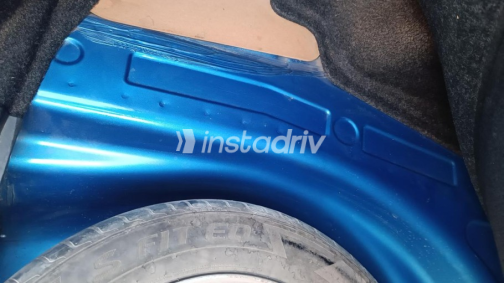 Byd F3 2018 Blue Automatic Used for Sale in El Marg - 6