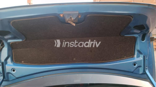 Byd F3 2018 Blue Automatic Used for Sale in El Marg - 8