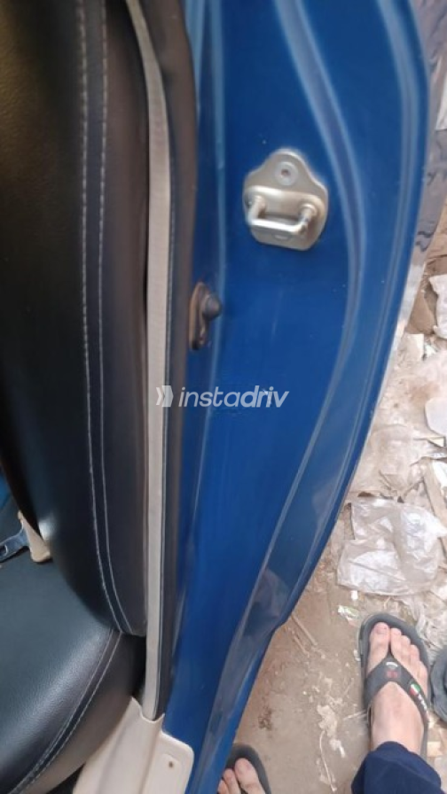 Byd F3 2018 Blue Automatic Used for Sale in El Marg - 9