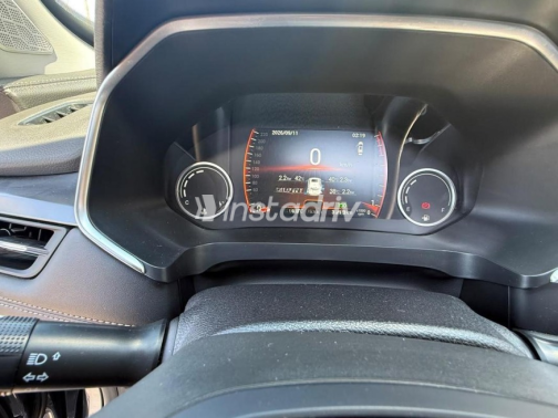 Chery Tiggo 8 2025 Gray Automatic Used for Sale in Cairo - 10