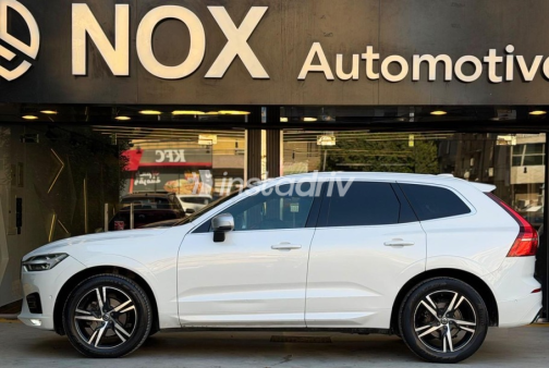 Volvo XC60 2019 White Automatic Used for Sale in Nasr city - 5