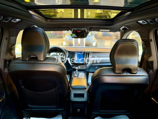 Volvo XC60 2019 White Automatic Used for Sale in Nasr city - 10