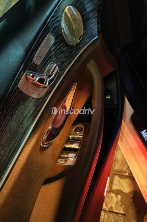 مرسيدس E 300 2021 أبيض أوتوماتيك مستعملة للبيع في القاهرة - 8
