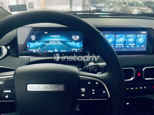 ساوايست اس 05 2027 فضي أوتوماتيك مستعملة للبيع في 6 أكتوبر - 8