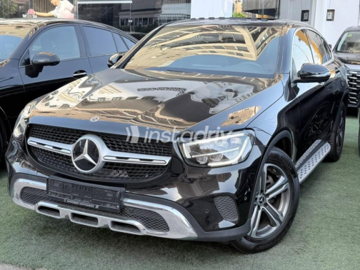 Mercedes GLC 200 2022 Black Automatic Used for Sale in Greater Cairo ( Cairo + Giza) - 1