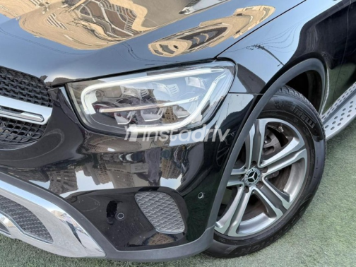 Mercedes GLC 200 2022 Black Automatic Used for Sale in Greater Cairo ( Cairo + Giza) - 2