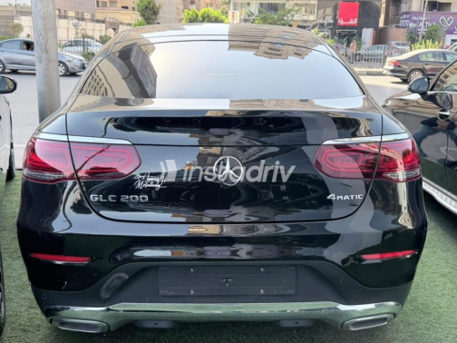 Mercedes GLC 200 2022 Black Automatic Used for Sale in Greater Cairo ( Cairo + Giza) - 7