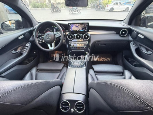 Mercedes GLC 200 2022 Black Automatic Used for Sale in Greater Cairo ( Cairo + Giza) - 9