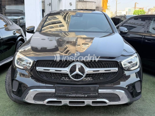 Mercedes GLC 200 2022 Black Automatic Used for Sale in Greater Cairo ( Cairo + Giza) - 10