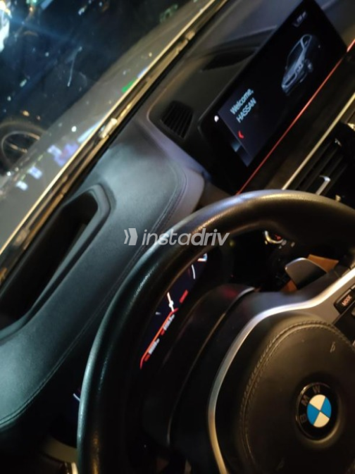 BMW 530 2019 Gray Automatic Used for Sale in Cairo - 4