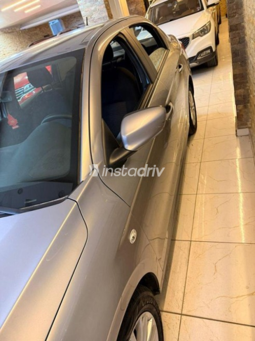 Peugeot 301 2021 Silver Automatic Used for Sale in Mohandessin - 7