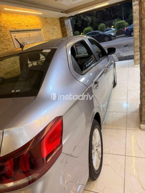 Peugeot 301 2021 Silver Automatic Used for Sale in Mohandessin - 8