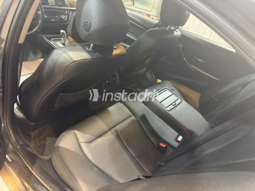 BMW 320 2017 Gray Automatic Used for Sale in Cairo - 10