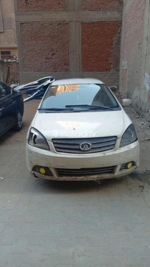 جريت وول C30 2014 أبيض أوتوماتيك مستعملة للبيع في الجيزة - 1