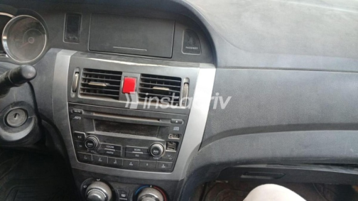 جريت وول C30 2014 أبيض أوتوماتيك مستعملة للبيع في الجيزة - 2