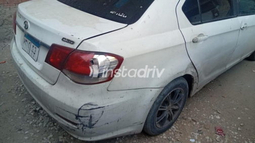 جريت وول C30 2014 أبيض أوتوماتيك مستعملة للبيع في الجيزة - 10