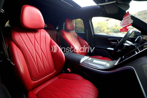 Mercedes GLC 200 2024 Black Automatic Used for Sale in Cairo - 1