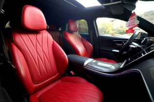 Mercedes GLC 200 2024 Black Automatic Used for Sale in Cairo