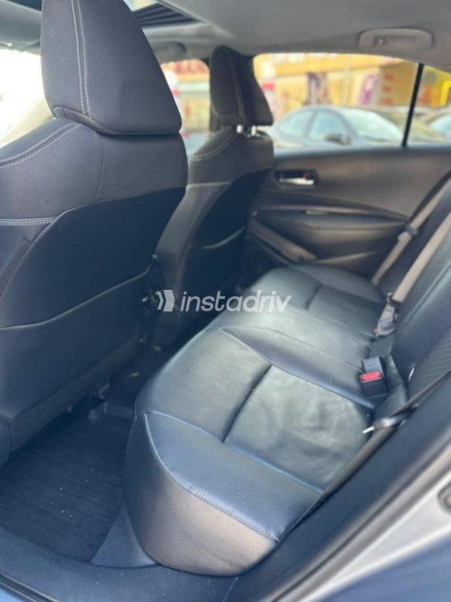 Toyota Corolla 2026 Gray Automatic Used for Sale in Cairo - 7