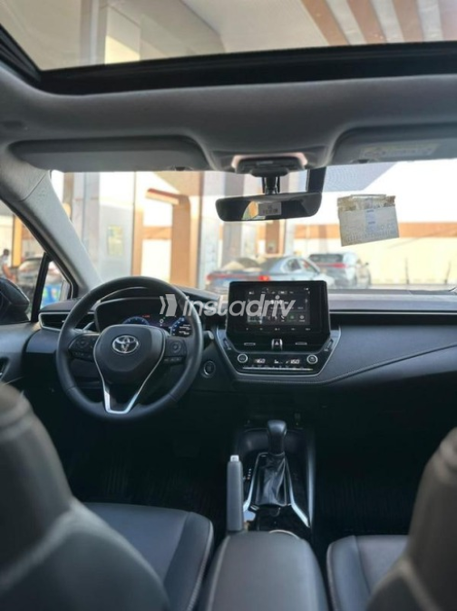 Toyota Corolla 2026 Gray Automatic Used for Sale in Cairo - 8