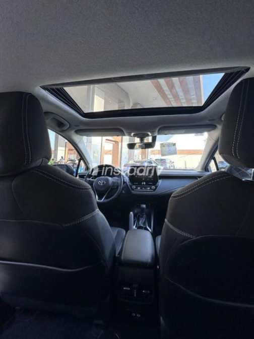 Toyota Corolla 2026 Gray Automatic Used for Sale in Cairo - 9