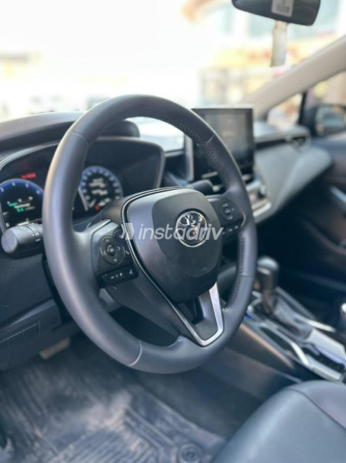 Toyota Corolla 2026 Gray Automatic Used for Sale in Cairo - 10