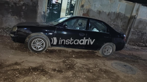 Kia Shuma 1998 Black Automatic Used for Sale in Asyut - 4