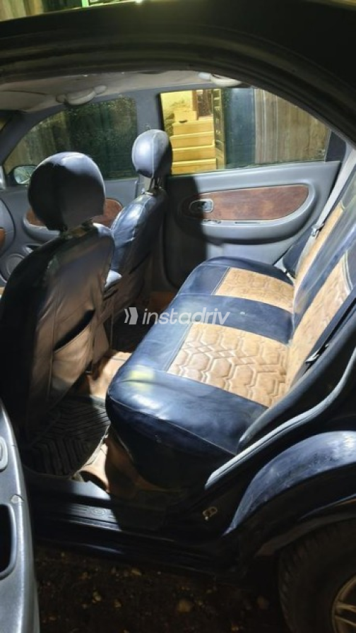 Kia Shuma 1998 Black Automatic Used for Sale in Asyut - 10