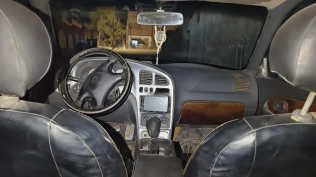 Kia Shuma 1998 Black Automatic Used for Sale in Asyut