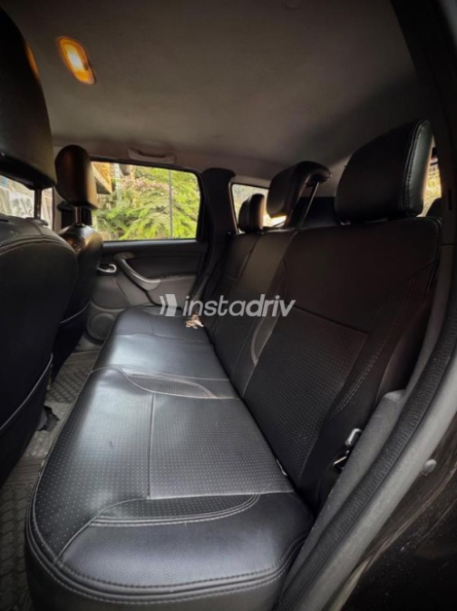 Renault Duster 2018 Black Automatic Used for Sale in Cairo - 8