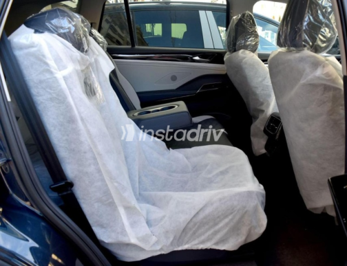 Volkswagen ID 6 2024 Dark Blue Automatic Used for Sale in Damietta - 7