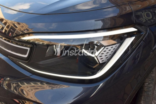 Volkswagen ID 6 2024 Dark Blue Automatic Used for Sale in Damietta - 8
