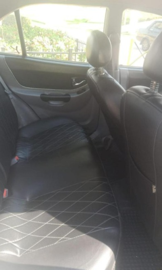 Hyundai Verna 2011 White Manual Used for Sale in Cairo