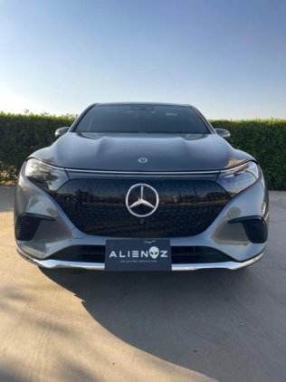 Mercedes E 450 2023 Gray Automatic Used for Sale in Sheikh Zayed City