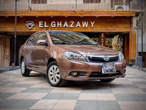 Byd F3 2020 Gold Manual Used for Sale in Cairo - 1