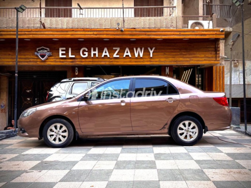 Byd F3 2020 Gold Manual Used for Sale in Cairo - 5