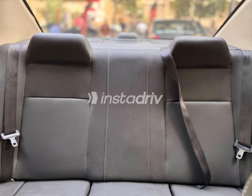 Byd F3 2020 Gold Manual Used for Sale in Cairo - 9