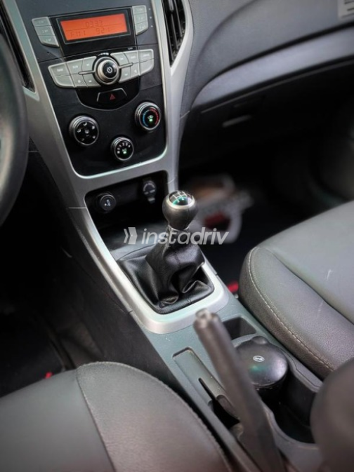 Byd F3 2020 Gold Manual Used for Sale in Cairo - 10