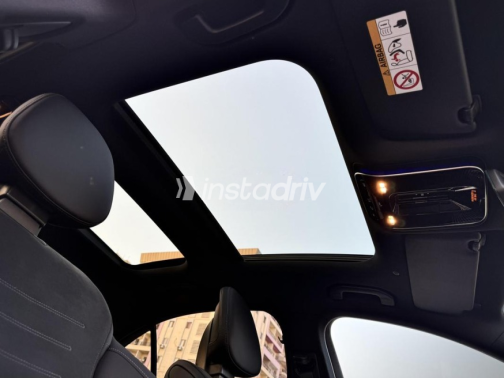 Mercedes C 180 2026 White Automatic Used for Sale in Nasr city - 10