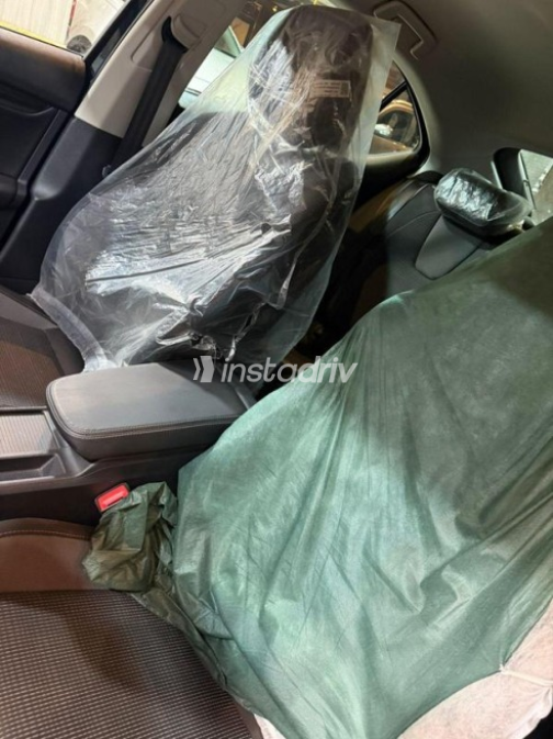 Skoda Octavia 2023 Dark Blue Automatic Used for Sale in Cairo - 4