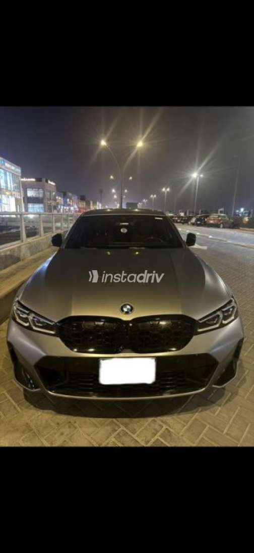 BMW 340 2026 White Automatic Used for Sale in 6 October - 4