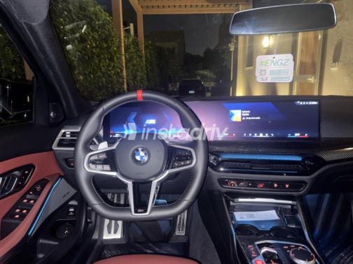BMW 340 2026 White Automatic Used for Sale in 6 October - 10
