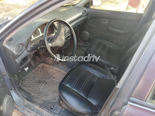 Hyundai Accent 2006 Blue Manual Used for Sale in Greater Cairo ( Cairo + Giza) - 5